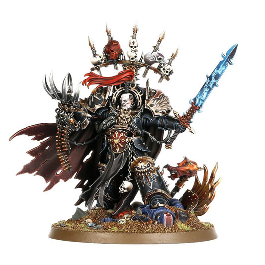 CSM ABADDON THE DESPOILER