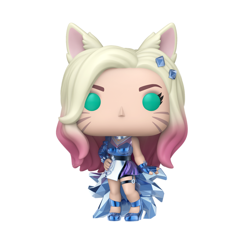 Funko POP! League of Legends K/DA Ahri #1220