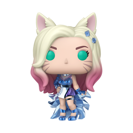 Funko POP! League of Legends K/DA Ahri #1220