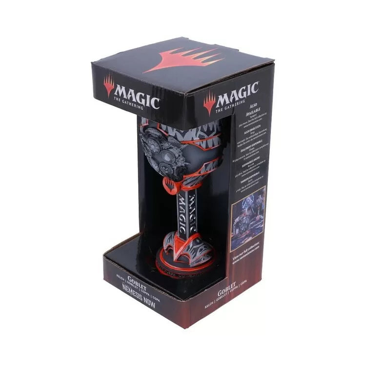 Magic the Gathering Goblet Logo