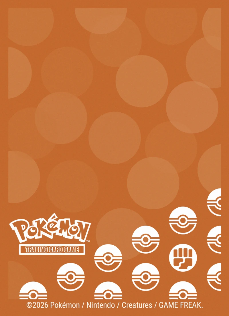 UP - Energy - Fighting Type 65ct Deck Protector Sleeves for Pokémon