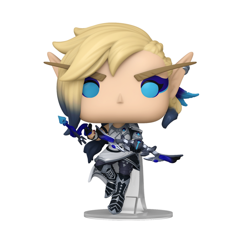 Funko POP! World of Warcraft Alleria Windrunner #1045