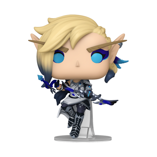 Funko POP! World of Warcraft Alleria Windrunner #1045