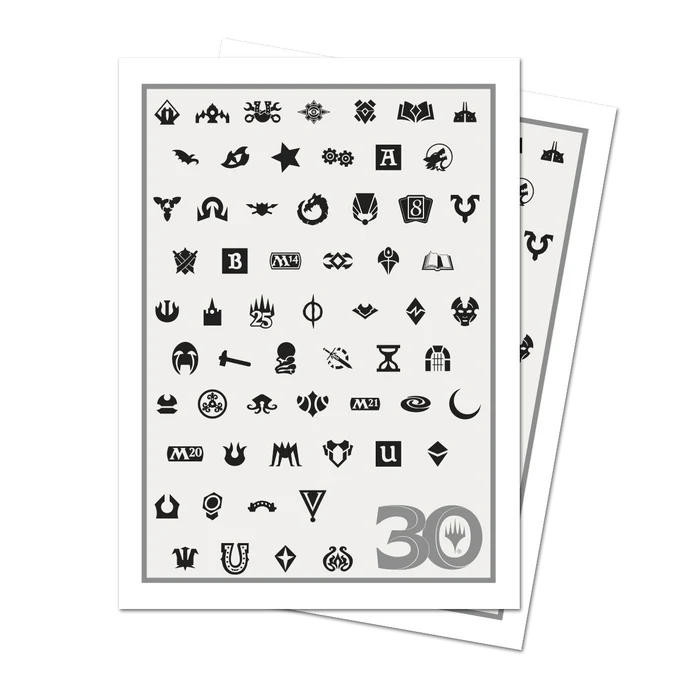 30th Anniversary (100 Sleeves)