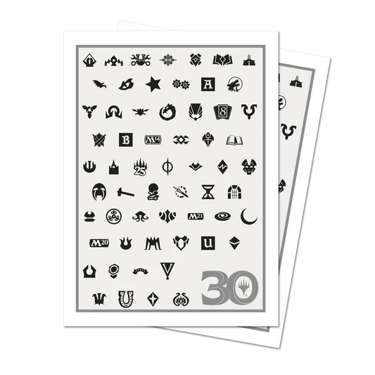 30th Anniversary (100 Sleeves)