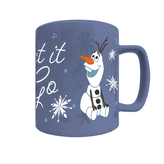 Frozen - Fuzzy Mug - Olaf
