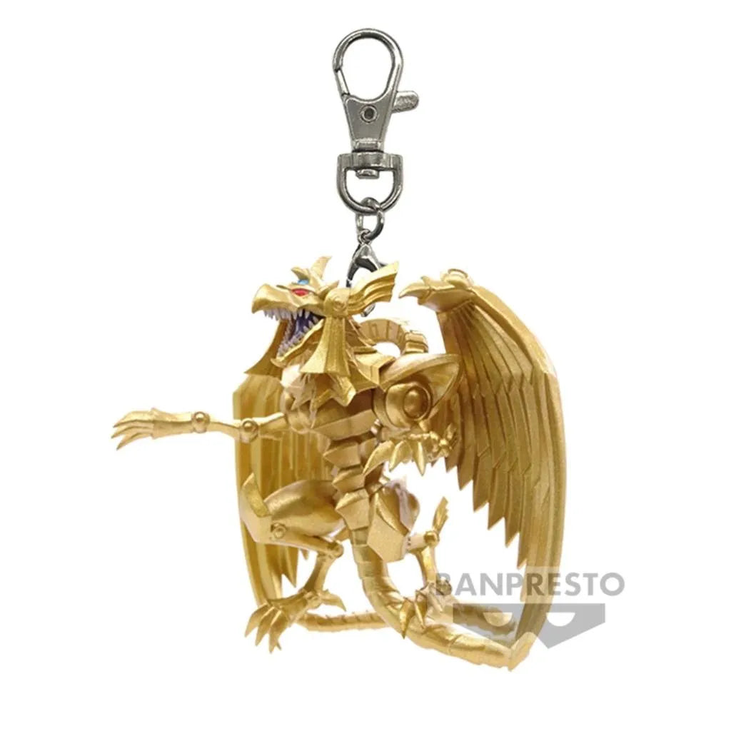 Yu-Gi-Oh! Duel Monsters FIGURE KEYCHAINvol.2(C:The Winged Dragon of Ra)