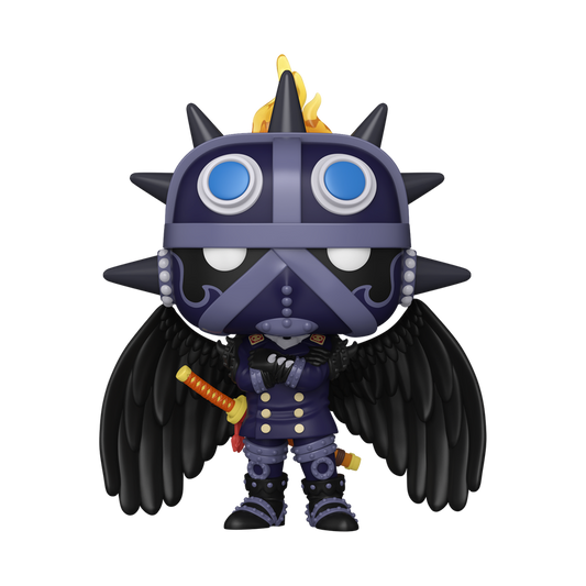 Funko POP! Plus One Piece King #1893