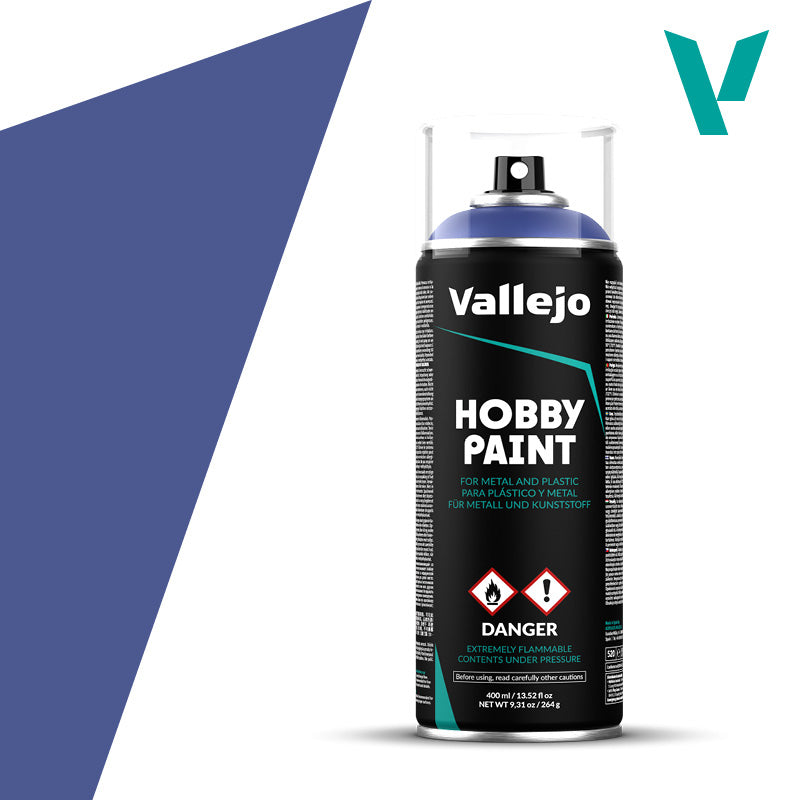 Vallejo - Primer / Fantasy Color Primer - Ultramarine Blue