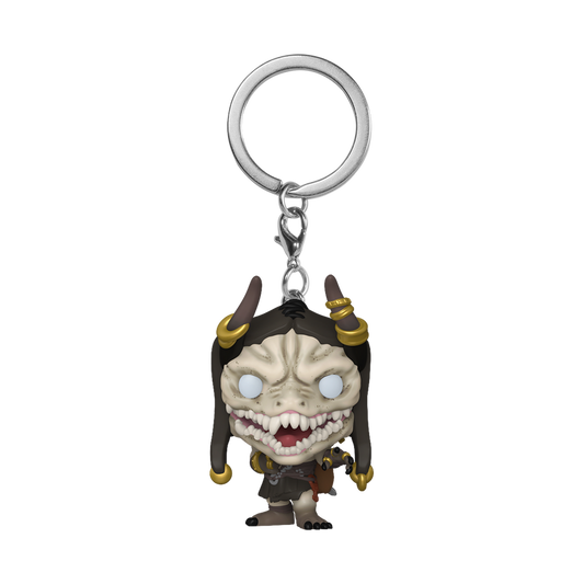 Funko Pop! Keychain: Diablo IV - Treasure Goblin