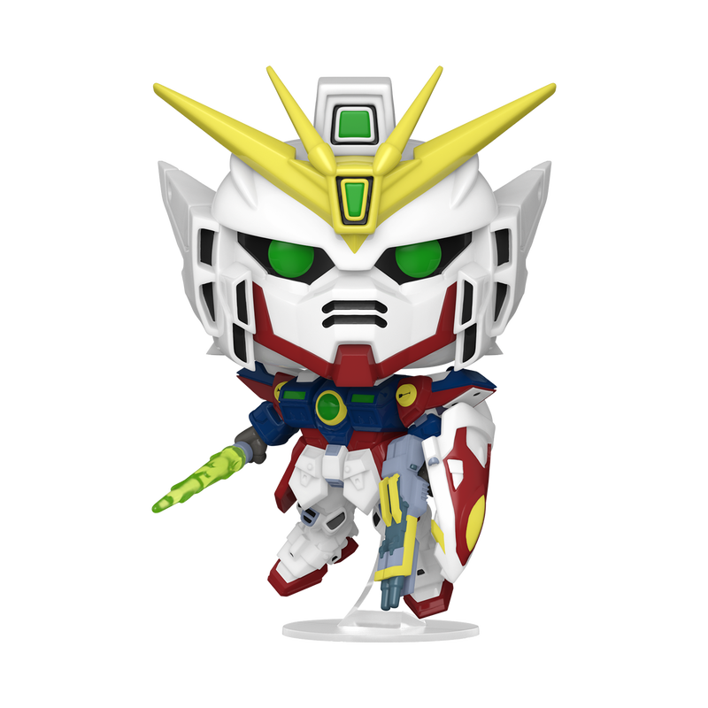 Funko POP! Mobile Suit Gundam Wing XXXG-00W Wing Gundam Zero #1933
