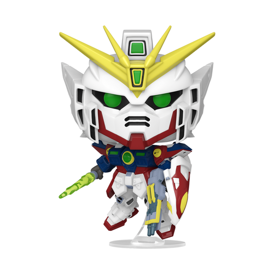 Funko POP! Mobile Suit Gundam Wing XXXG-00W Wing Gundam Zero #1933