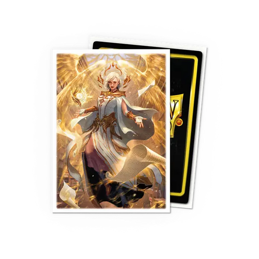Dragon Shield - Flesh & Blood Matte Art Sleeves - Prism