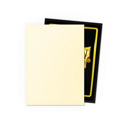 Dragon Shield - Dual Matte Sleeves - Valor (100 Sleeves)