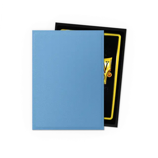 Dragon Shield - Dual Matte Sleeves - Lagoon (100 Sleeves)