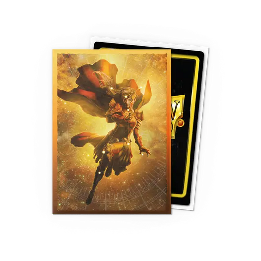 Dragon Shield - Alaria - Constellations - Brushed Art Sleeves