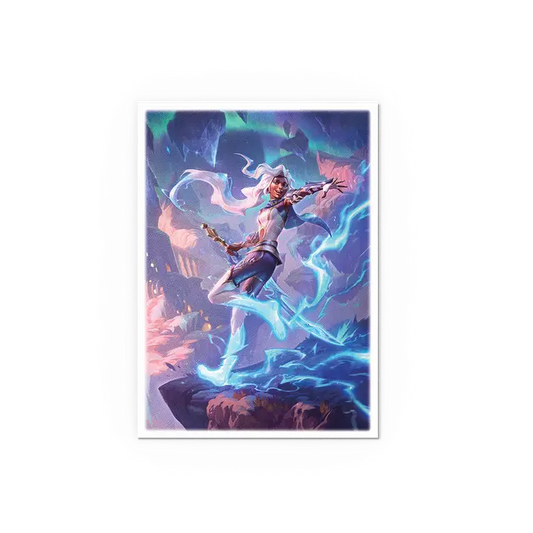 Dragon Shield - Flesh & Blood Matte Art Sleeves - Aurora