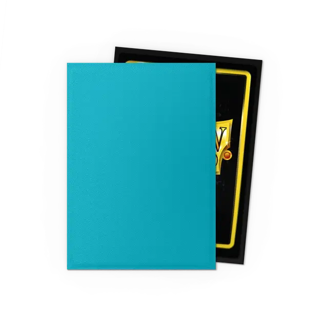 Dragon Shield - Standard Matte Dual Sleeves - Glacier (100 Sleeves)
