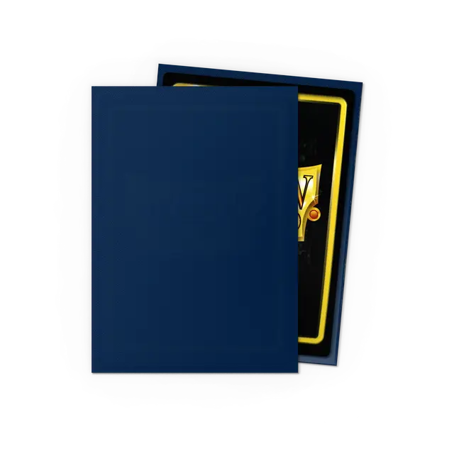 Dragon Shield - Matte Sleeves - Midnight Blue (100 Sleeves)