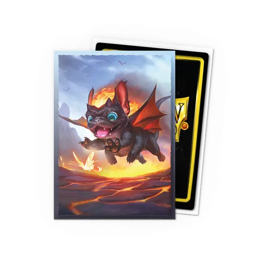 Dragon Shield - The Wufdragon (100 Sleeves)