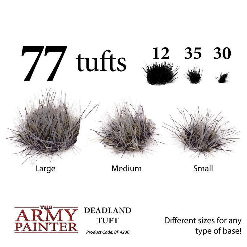 The Army Painter - Deadland Tuft