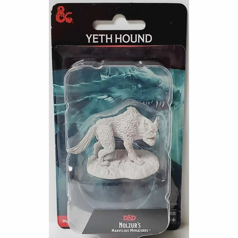 D&D - Nolzur's Marvelous Miniatures: Yeth Hound