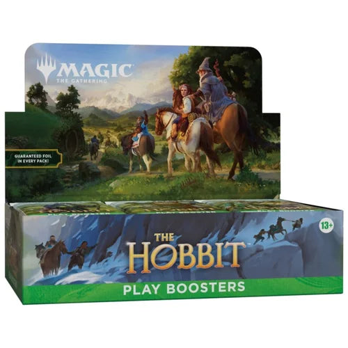MTG - The Hobbit Play Booster Display (30 Packs) - EN