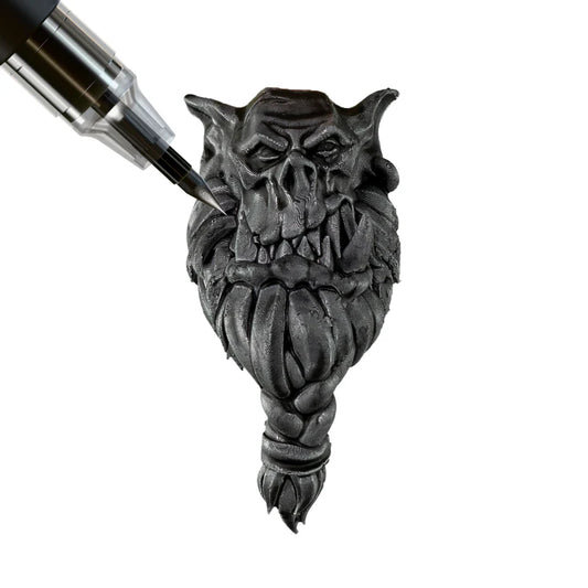The Army Painter - Speedpaint Marker - Grim Black