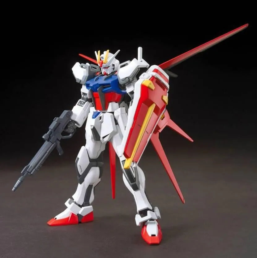GUNDAM - Model Kit - High Grade - Aile Strike Gundam - 1144
