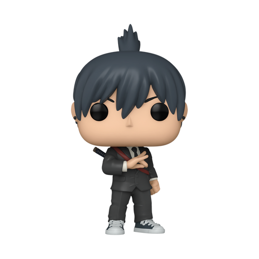 Funko POP! Chainsaw Man Aki Hayakawa #1680