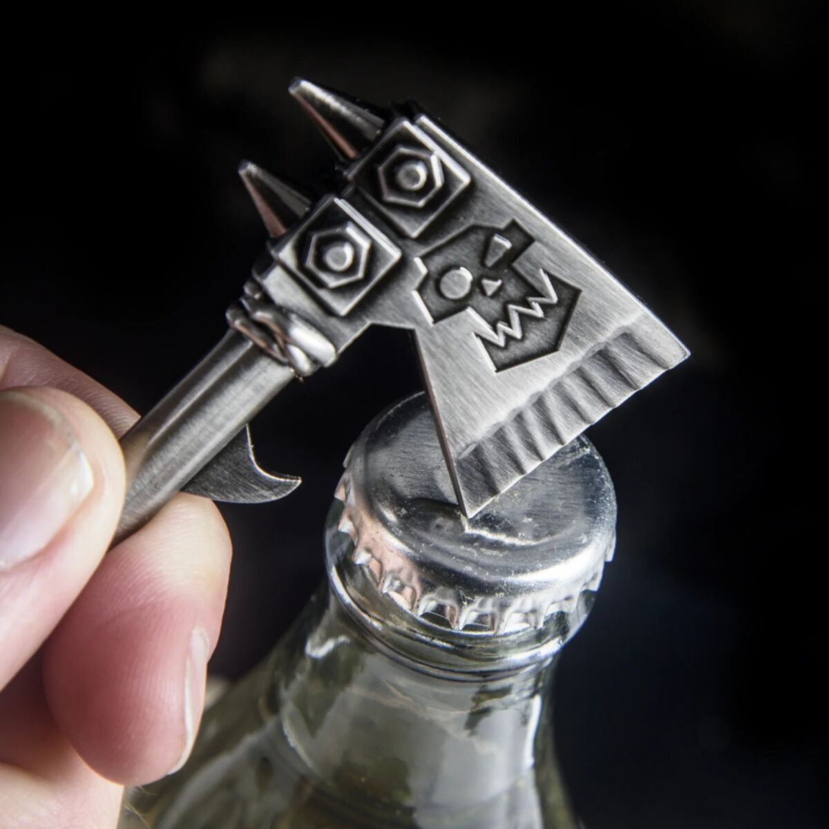 Warhammer 40,000 - Bottle Opener - Ork Choppa