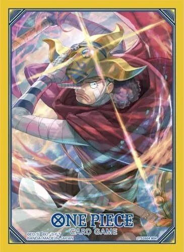One Piece - Official Sleeves Sogeking (70)