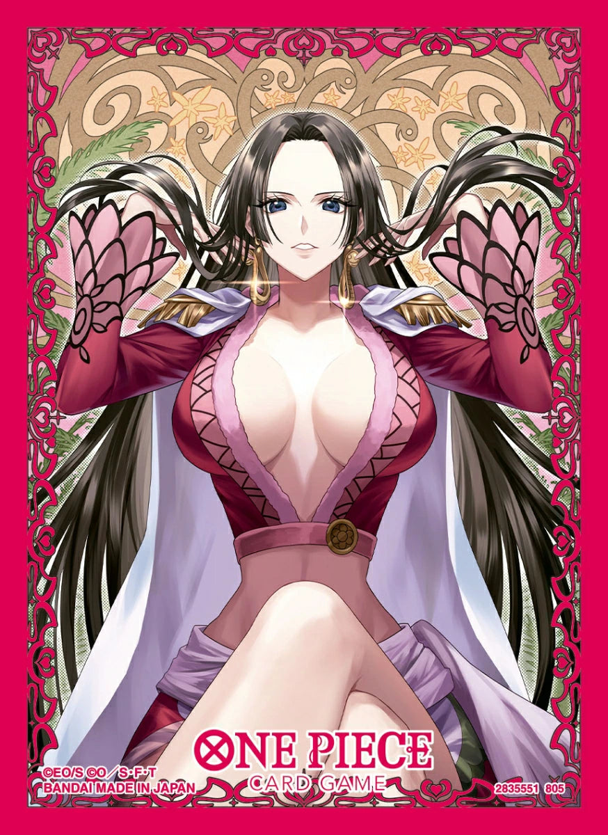 One Piece - Official Sleeves Boa Hancock (70)