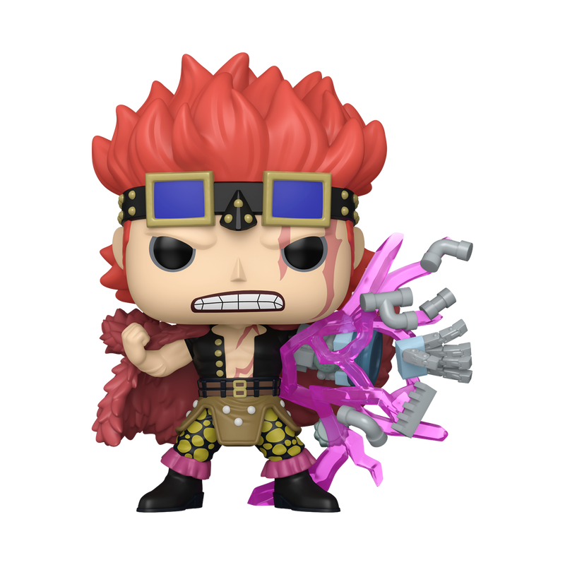 Funko POP! One Piece Eustass Kid #1932