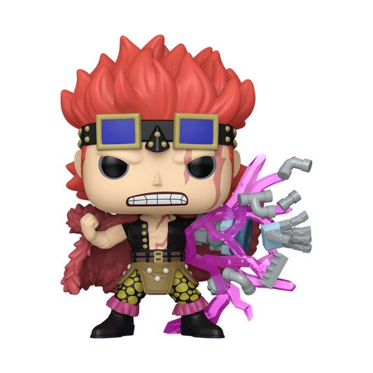 Funko POP! One Piece Eustass Kid #1932