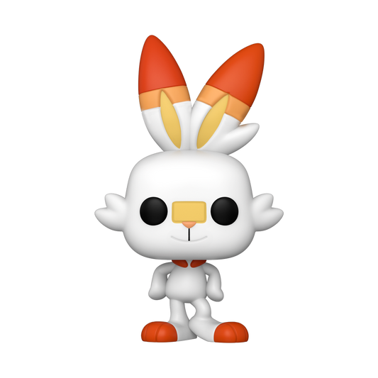 Funko POP! Pokémon Scorbunny Games #922