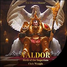 Black Library - VALDOR: BIRTH OF THE IMPERIUM (PB)