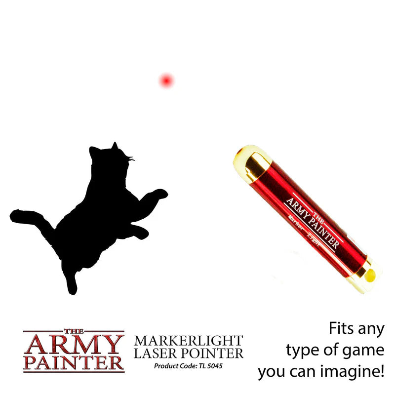 The Army Painter - Markerlight Laser Pointer
