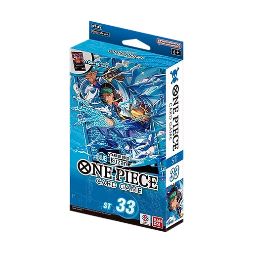 OP - One Piece Card Game ST-33 - EN