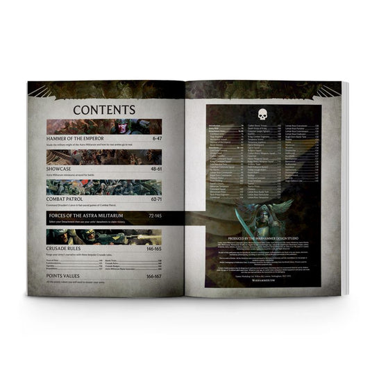 CODEX: ASTRA MILITARUM