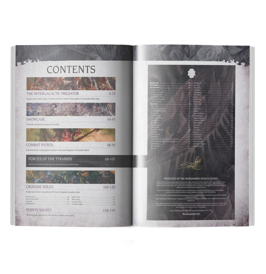 CODEX: TYRANIDS