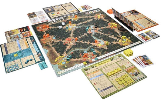 Root: The Riverfolk Expansion - EN