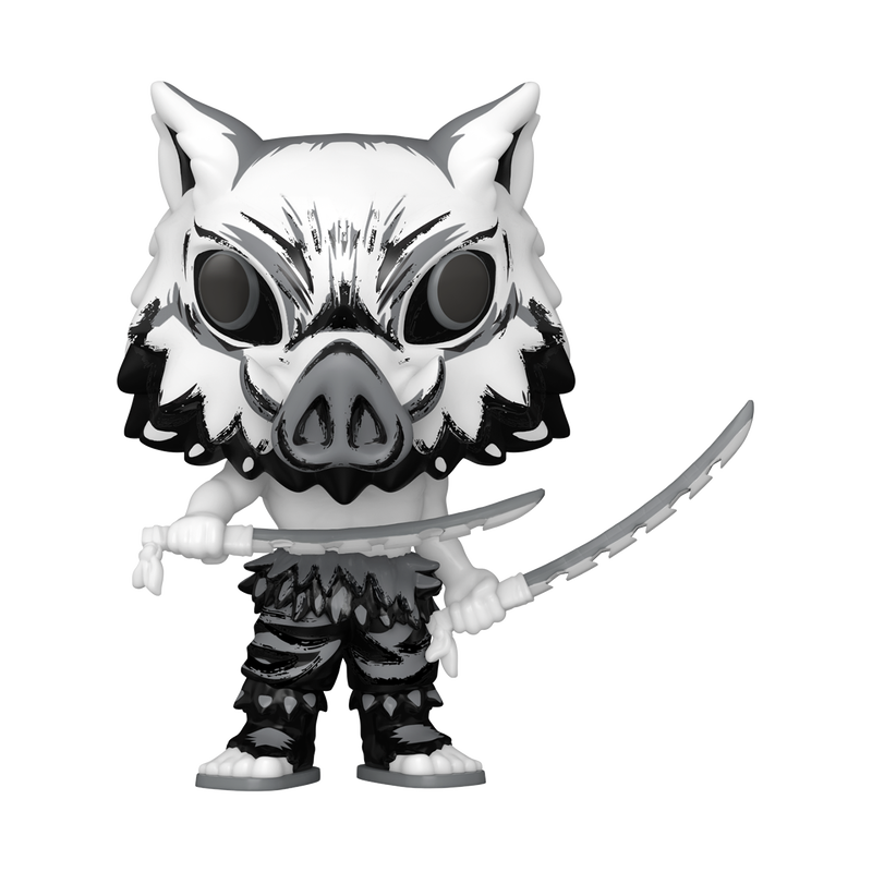 Funko POP! Demon Slayer Sumi-Ink Inosuke Hashibira #2193