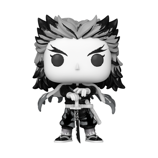 Funko POP! Demon Slayer Sumi-Ink Kyojuro Rengoku #2194