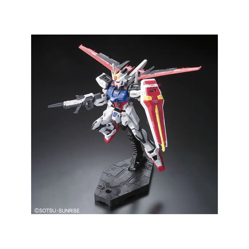GUNDAM - RG 1144 Aile Strike Gundam - Model Kit