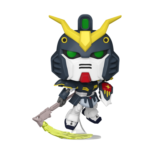 Funko POP! Plus Mobile Suit Gundam Wing XXXG-01D Gundam Deathscythe #1935