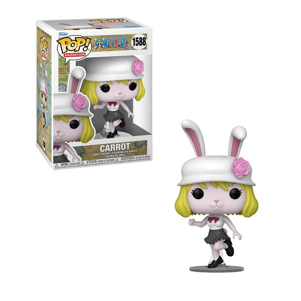 Funko POP! One Piece Carrot #1588