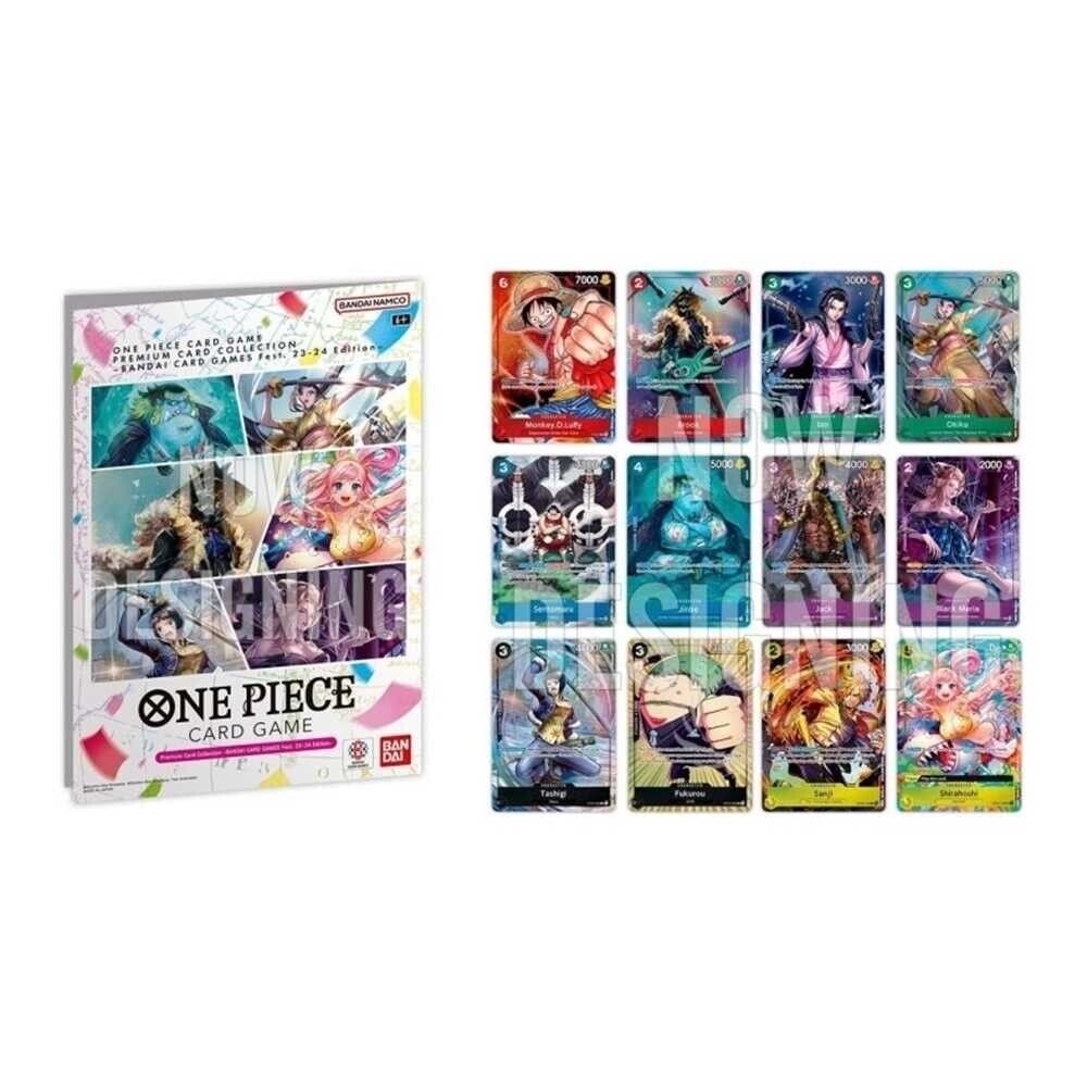 One Piece - Premium Card Collection Fest. 23-24