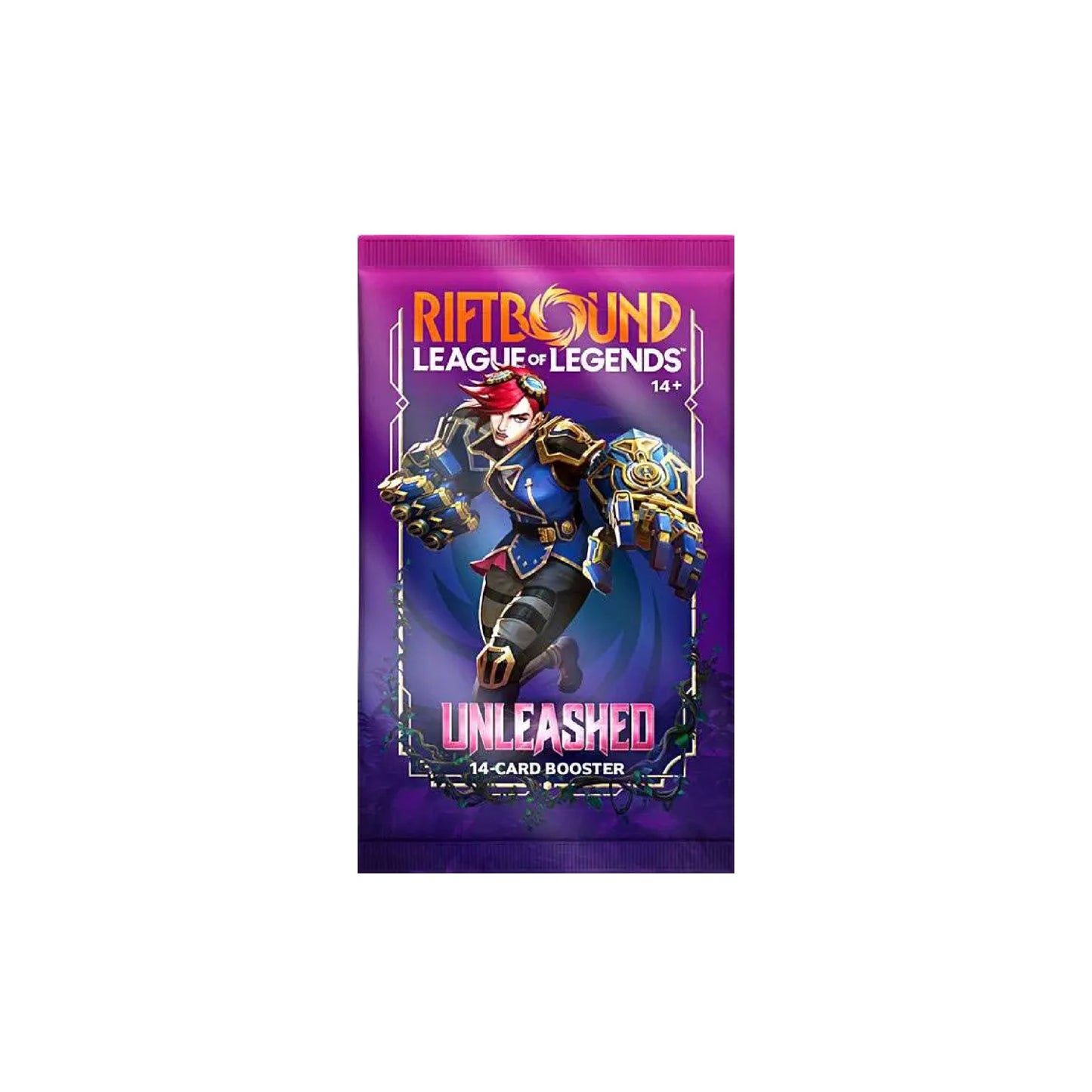 Riftbound: League of Legends TCG - Unleashed Booster