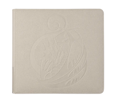 Dragon Shield - Zipster XL - Ashen White
